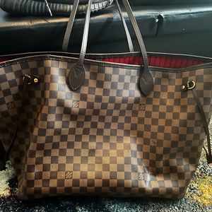 Neverfull GM tote bag